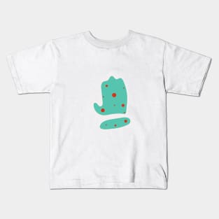 Christmas Vibes Kids T-Shirt